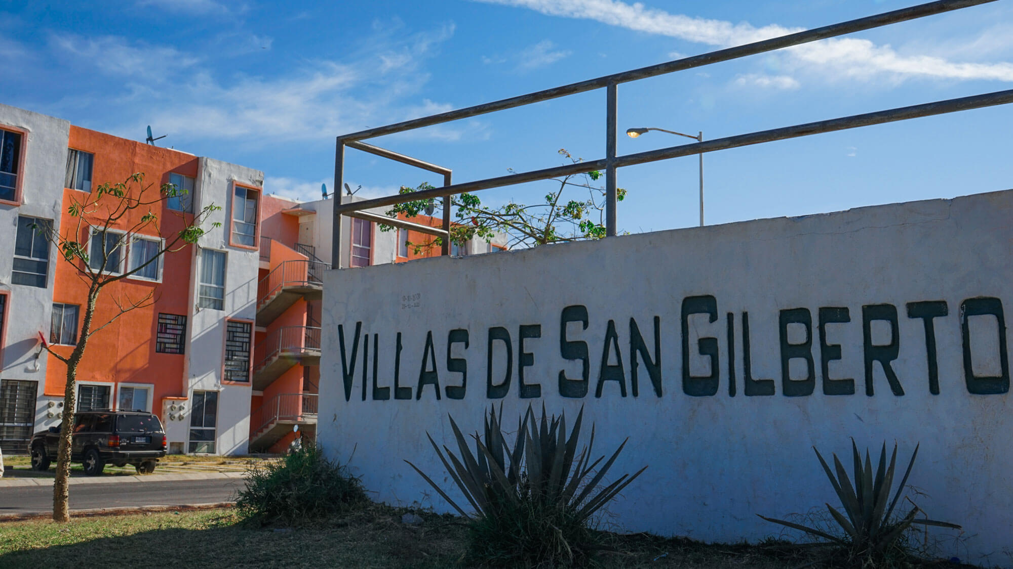 Villas de San Gilberto